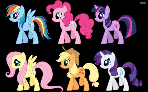 characters mlp